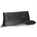 Rapoo X1900 Wireless Optical Mouse and Keyboard